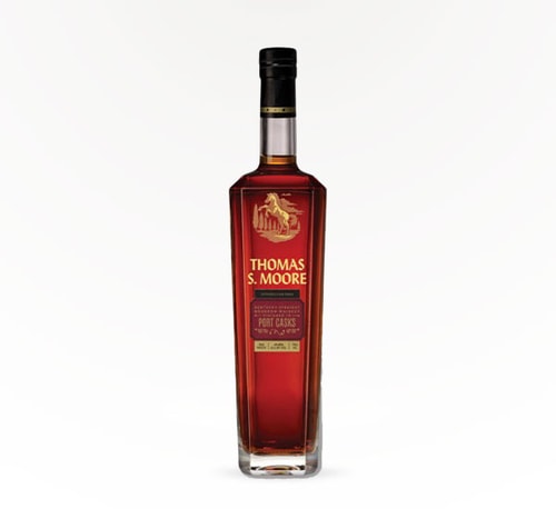 Thomas S. Moore Port Cask Finished Bourbon 750ml (Bottle)