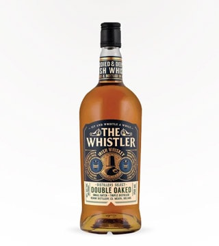 The Whistler Double Oaked Irish Whiskey 750ml (Bottle)