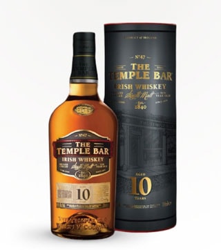 The Temple Bar 10 Year 750 ml