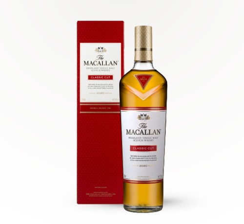 The Macallan Classic Cut 2020 Edition Single Malt Scotch 750ml (Bottle)