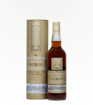 The GlenDronach 21 Year Highland Single Malt Scotch Whisky 750ml (Bottle)