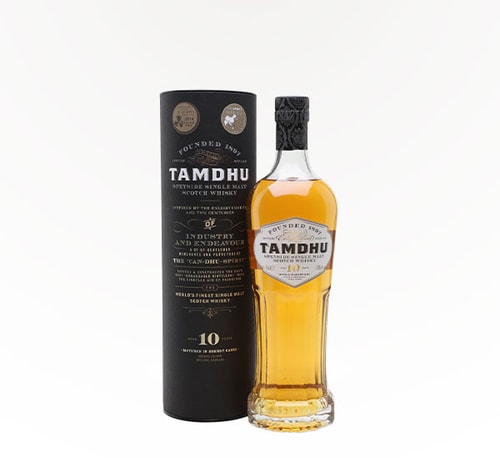 Tamdhu 10 Year Sherry Cask Single Malt Scotch 750ml (Bottle)