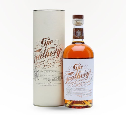 The Feathery Blended Scotch 750ml (Bottle)