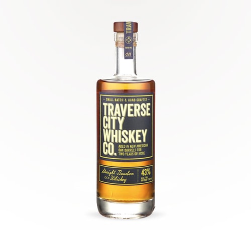 Traverse City Whiskey XXX Straight Bourbon 750ml (Bottle)