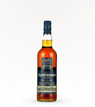 The GlenDronach Allardice 18 Year Highland Single Malt Scotch 750ml (Bottle)