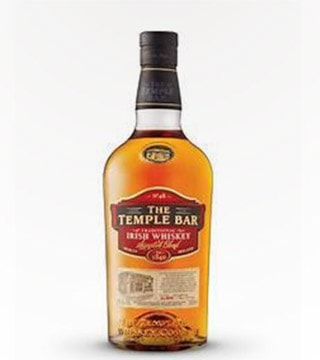 The Temple Bar Irish Whiskey 750 ml