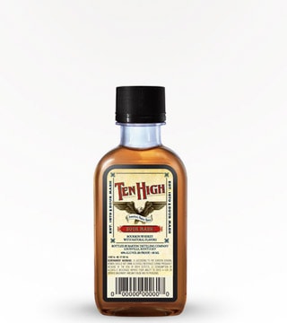 Ten High Sour Mash Bourbon Whiskey 100 ml