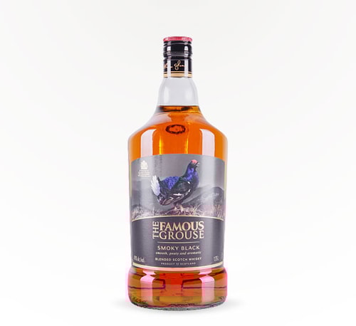 The Famous Grouse Smoky Black Blended Scotch 1.75L (Bottle)