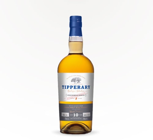 Tipperary Knockmealdowns 10 Year Irish Whiskey 750ml (Bottle)