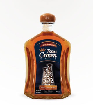 Texas Crown Club Whisky 750ml (Bottle)