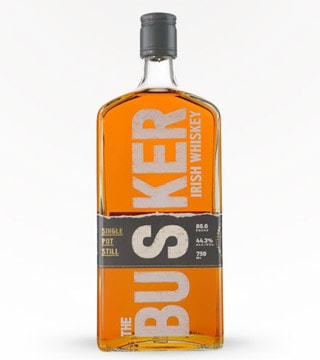 The Busker Single Pot Stilled Irish Whiskey 750 ml