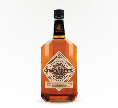 Two Trees Wood Crafted Bourbon 1.75L (Bottle)
