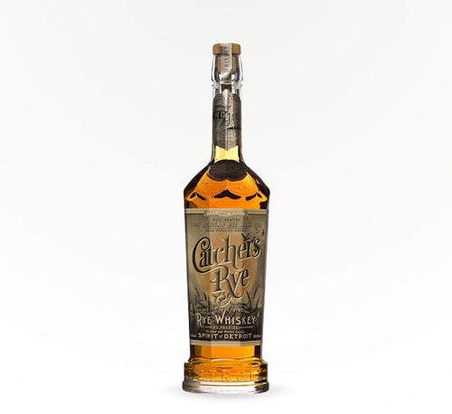 Two James Catcher's Rye Whiskey 750ml (Bottle)