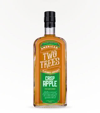 Two Trees Crisp Apple Whiskey 750ml (Bottle)