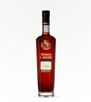 Thomas S. Moore Chardonnay Cask Bourbon 750ml (Bottle)