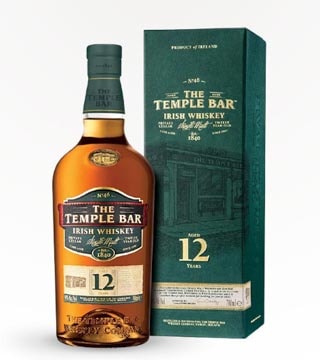 The Temple Bar 12 Year 750 ml