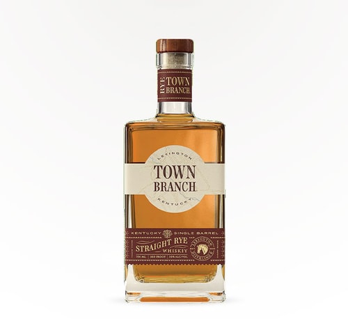 Town Branch Rye Whiskey 750ml (Bottle)