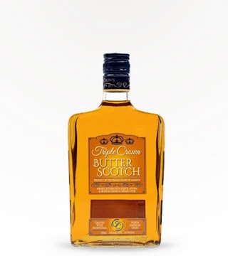 Triple Crown Butterscotch 375 ml