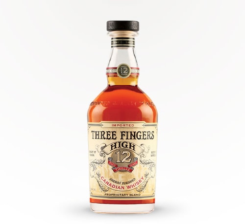 Three Fingers High 12 Year 750ml (Bottle)