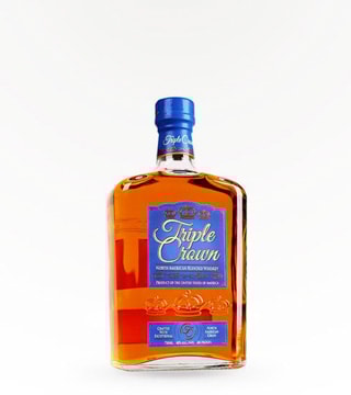 Triple Crown Blended Whiskey 750ml (Bottle)