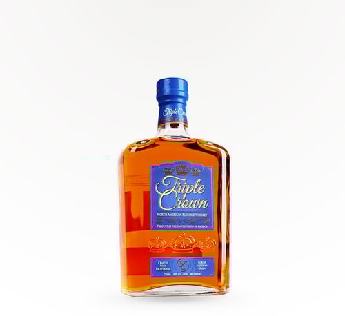 Triple Crown Blended Whiskey 750ml (Bottle)