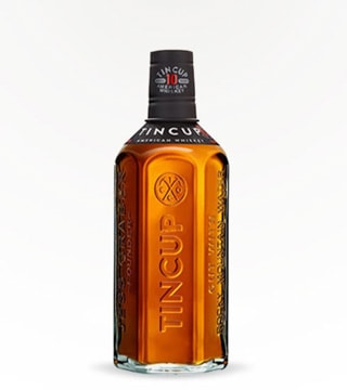Tincup 10 Year American Whiskey 750ml (Bottle)