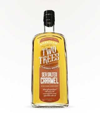 Two Trees Sea Salted Caramel Whiskey 750ml (Bottle)