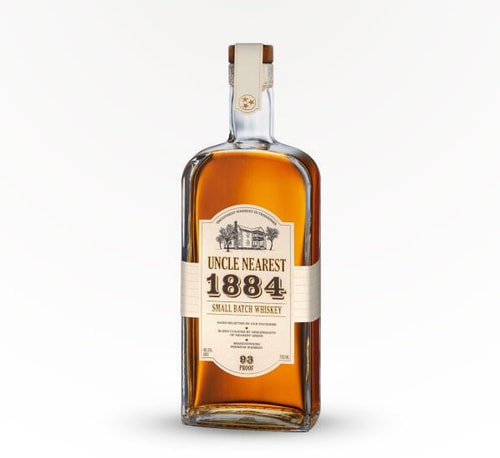 Uncle Nearest 1884 Small Batch Whiskey 750ml (Bottle)