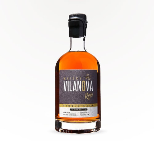 Vilanova Roja Single Cask Whiskey 750ml (Bottle)