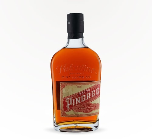 Valentine Distilling Mayor Pingree Bourbon 750ml (Bottle)