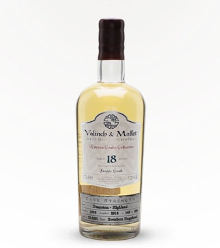 Valinch and Mallet 18 Year 750 ml