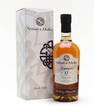 Valinch and Mallet 12 Year 750 ml