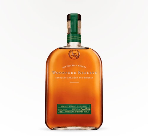 Woodford Reserve Rye Whiskey 1L (Bottle)