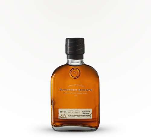 Woodford Reserve Bourbon Whiskey 200ml (Bottle)