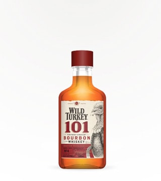 Wild Turkey 101 Bourbon 200ml (Bottle)