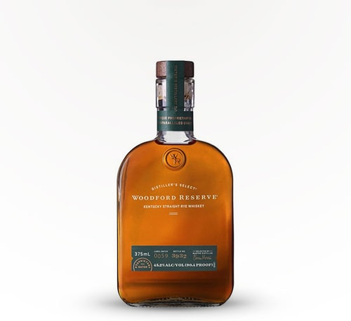 Woodford Reserve Rye Whiskey 375ml (Bottle)