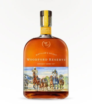 Woodford Reserve Distiller's Select Kentucky Derby 147 Bourbon 750ml (Bottle)