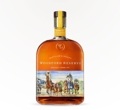 Woodford Reserve Distiller's Select Kentucky Derby 147 Bourbon 750ml (Bottle)