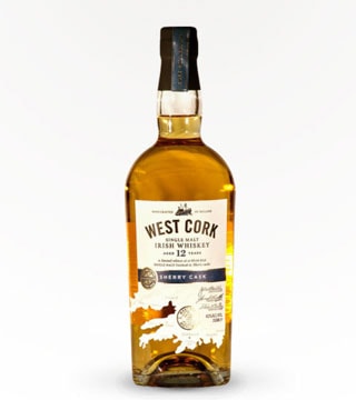 West Cork 12 Year Sherry Cask 750 ml