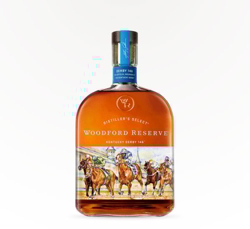 Woodford Reserve Kentucky Derby 146 Bourbon 1L (Bottle)