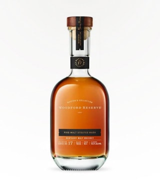 Woodford Reserve Five Malt Stouted Mash Bourbon 750ml (Bottle)