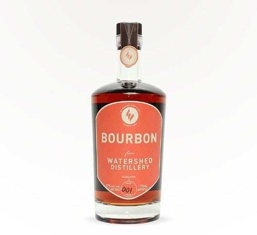 Watershed Distillery Bourbon 750ml (Bottle)
