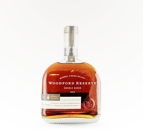 Woodford Reserve Double Oaked Bourbon 750ml Bottle