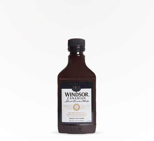 Windsor Blended Canadian Whiskey 200ml (Bottle)
