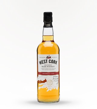 West Cork Bourbon Cask Irish Whiskey 750 ml