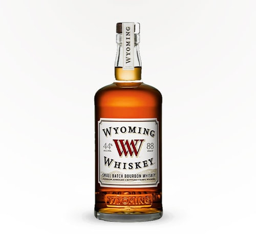 Wyoming Whiskey Small Batch Bourbon 750ml (Bottle)