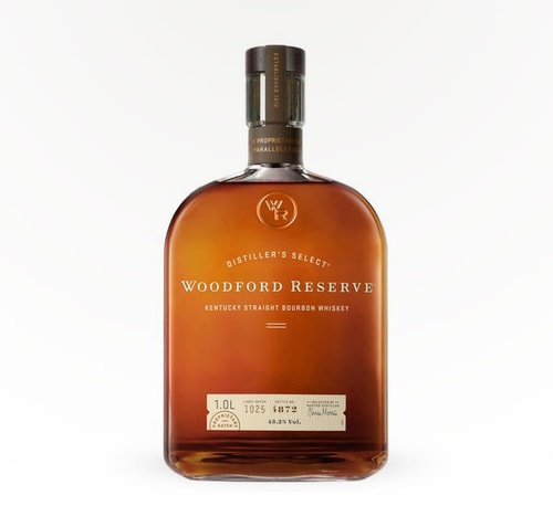 Woodford Reserve Personal Selection Bourbon 1L (Bottle)
