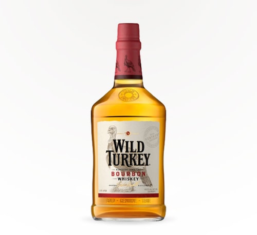 Wild Turkey Bourbon 1.75L (Bottle)