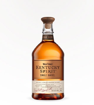 Wild Turkey Kentucky Spirit Single Barrel Bourbon 750ml (Bottle)