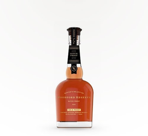 Woodford Reserve Master's Collection Batch Proof Bourbon 750ml (Bottle)